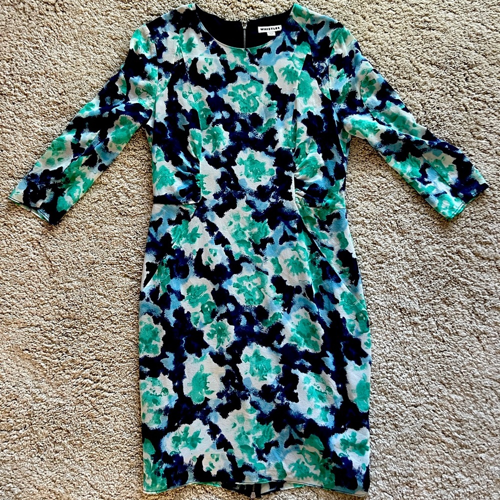 Whistles dress